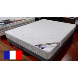 EXTRA FERME 160*200 matelas ARIANE hauteur 21 CM comme la pierre