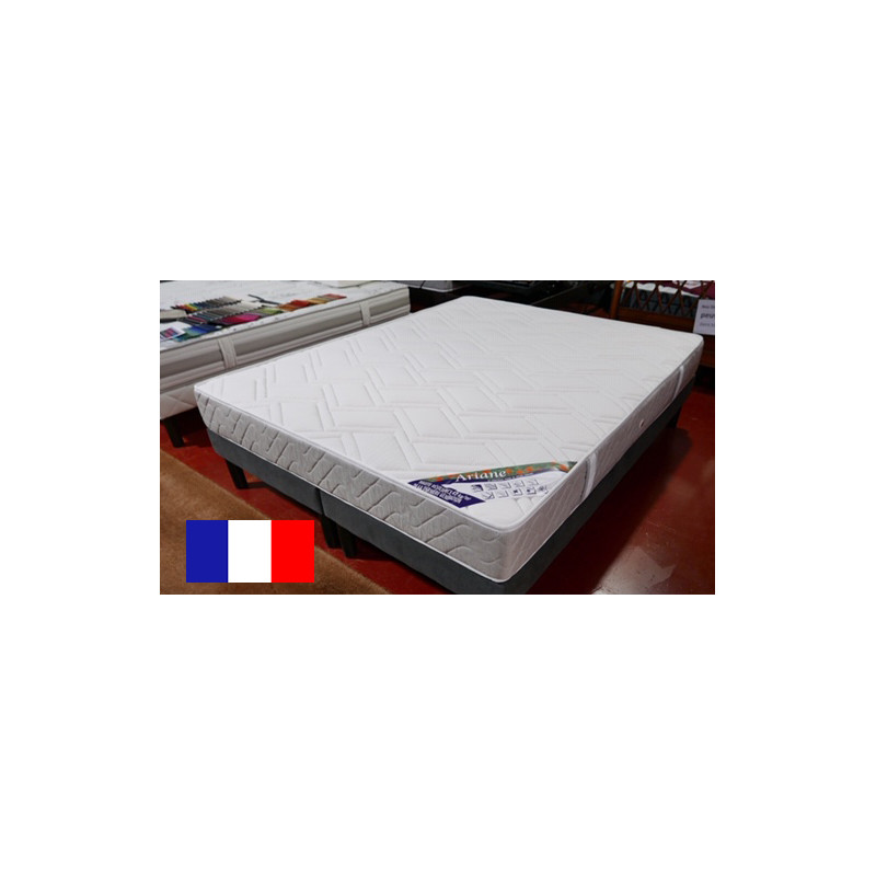 EXTRA FERME 160*200 matelas ARIANE hauteur 21 CM comme la pierre