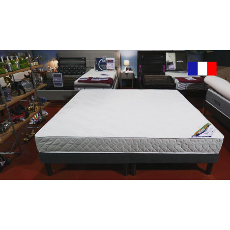 EXTRA FERME 200 200 matelas ARIANE hauteur 21 CM comme la pierre