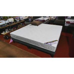 EXTRA FERME 200 200 matelas ARIANE hauteur 21 CM comme la pierre