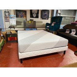 Visco MEMORY 140 190 FERME matelas épaisseur 21 cm face couchage Mémoire de forme