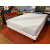 Visco MEMORY 160 200 FERME matelas épaisseur 21 cm face couchage Mémoire de forme