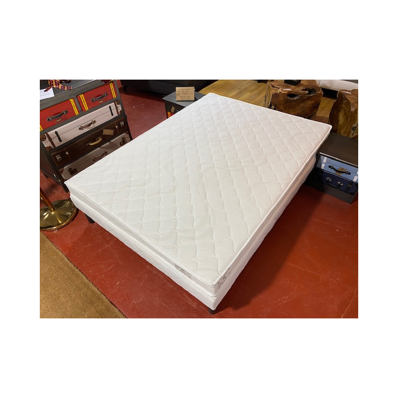 Matelas 140 190 PAS CHER neuf sans ressorts réf BINGO