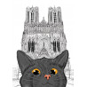 CHARTREUX en promenade Rémoise à la cathédrale notre dame de Reims