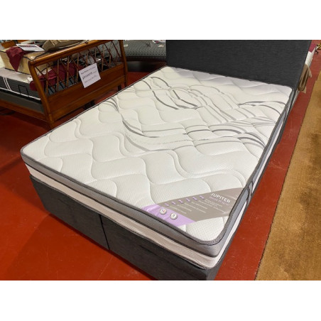 130 x 190 Indéformable HR 37 KG / M3 matelas Jupiter couchage ferme ERGONOMIQUE, airbnb