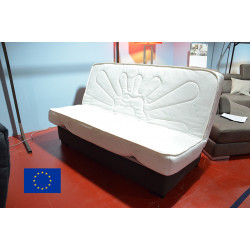 Matelas 17 cm Clic-clac...