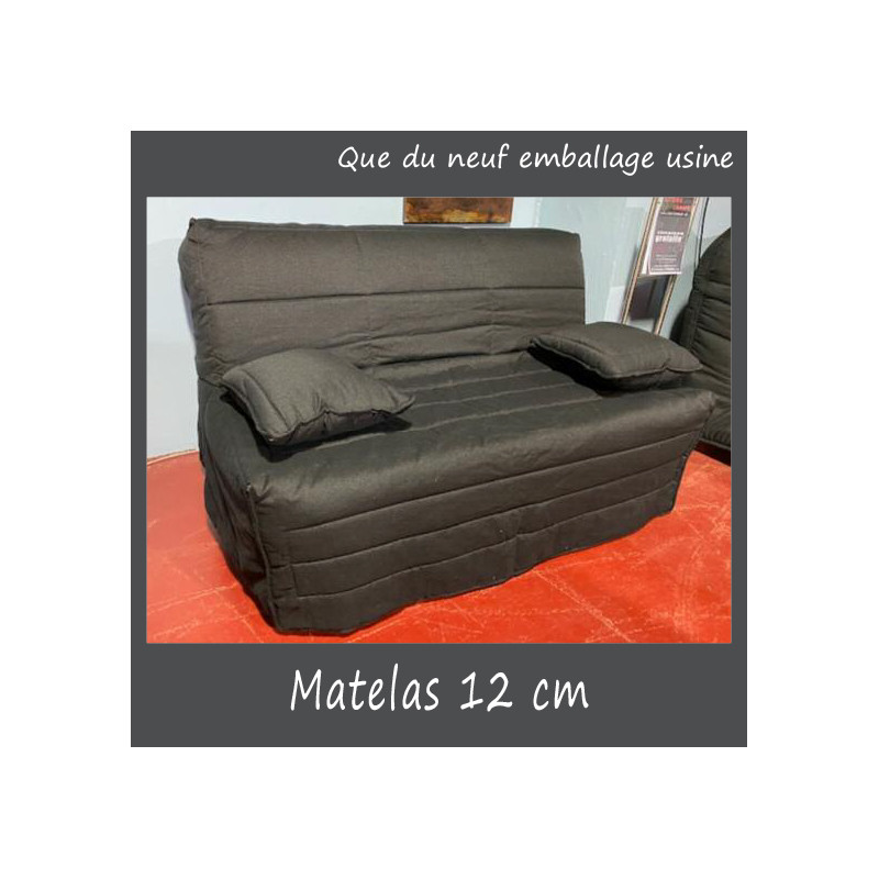 BZ matelas 30KG/M3 Couchage de QUALITE à prix RAISONNABLE pour ce BZ Flandes