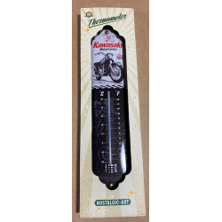 Thermomètre Kawasaki sur...