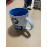 Mug BMW garage Tasse, Céramique, diamètre interne 8,5 x largeur 13 x hauteur 9 cm passe au lave vaisselle et micor-ondes