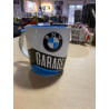 Mug BMW garage Tasse, Céramique, diamètre interne 8,5 x largeur 13 x hauteur 9 cm passe au lave vaisselle et micor-ondes
