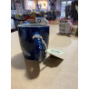 Mug VW VOLKSWAGEN Tasse céramique, diamètre intérieur 8,5 x largeur 13 x hauteur 9 cm passe au lave vaisselle et micro-ondes