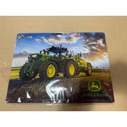 40 x 30 cm John DEERE Idée Cadeau Métal Design Retro Décoration