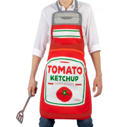 Tablier Tomato ketchup...