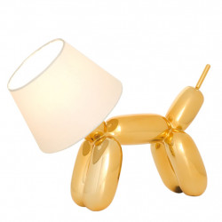 DOGGI LAMPE DE TABLE E14 40...