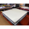 Sur-matelas TONIC 140 x 190 HAUTE résilience HR 35 kg/m3 confort ANTI TENSION améliore et donne un coup de neuf à votre matelas