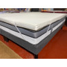 Sur-matelas TONIC 140 x 190 HAUTE résilience HR 35 kg/m3 confort ANTI TENSION améliore et donne un coup de neuf à votre matelas