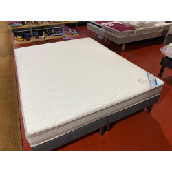 Confort & prix bas 160 200 ressorts ensachés soutien multizone matelas Austin