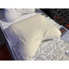 L’oreiller 4 en 1 Mémoflora offre confort et repos incomparables, réalisé en mono-bloc de mémoire de forme