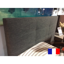 Couette HIVER 140*200 cm BIEN GARNI très chaude garnissage naturel neuf  360GR/M2 plumette